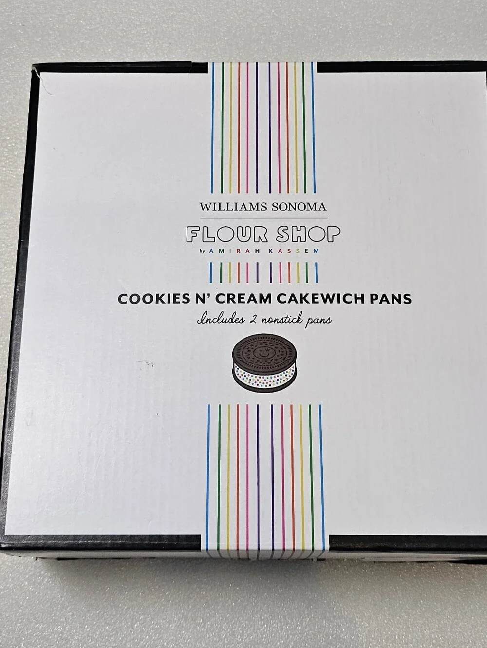 Williams Sonoma new open
